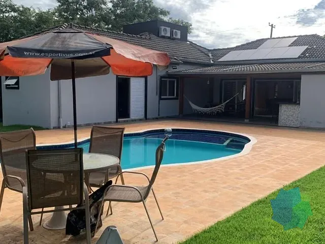 Casa com 1085m² 3 quartos e 4 banheiros, à venda, no bairro Residencial Primavera em Salto