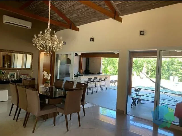Casa com 1085m² 3 quartos e 4 banheiros, à venda, no bairro Residencial Primavera em Salto