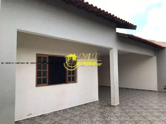 Casa com 408m² 3 quartos e 3 banheiros, à venda, no bairro Dic II (Conj Habitacional Doutor Antonio Mendonca de Barros) em Campinas