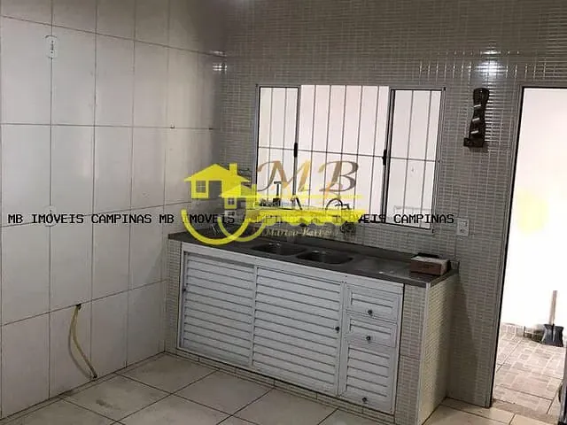 Casa com 408m² 3 quartos e 3 banheiros, à venda, no bairro Dic II (Conj Habitacional Doutor Antonio Mendonca de Barros) em Campinas