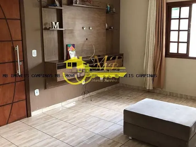 Casa com 408m² 3 quartos e 3 banheiros, à venda, no bairro Dic II (Conj Habitacional Doutor Antonio Mendonca de Barros) em Campinas
