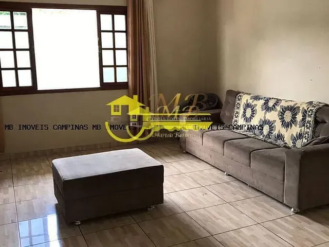 Casa com 408m² 3 quartos e 3 banheiros, à venda, no bairro Dic II (Conj Habitacional Doutor Antonio Mendonca de Barros) em Campinas