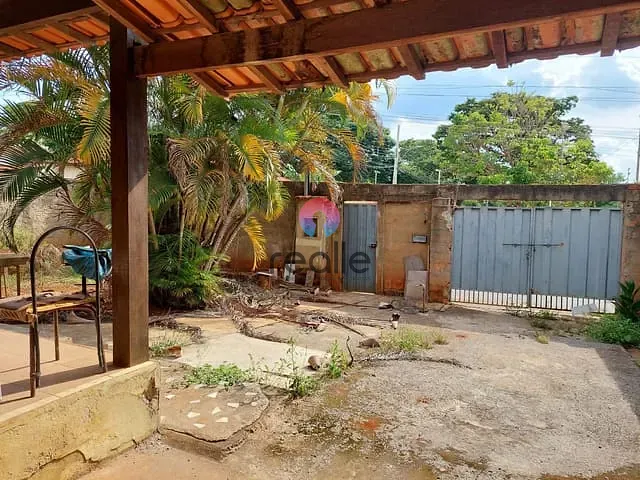 Casa com 1427m² 3 quartos e 3 banheiros, à venda, no bairro Várzea em Lagoa Santa