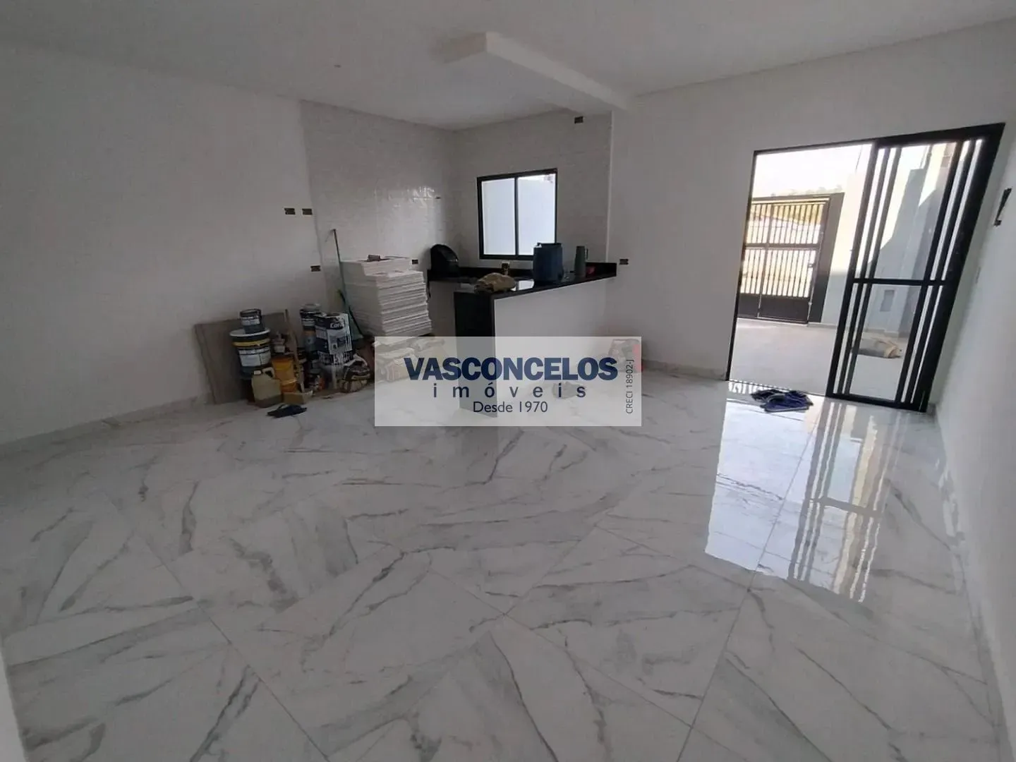 Casa, 3 quartos, 108 m² - Foto 1