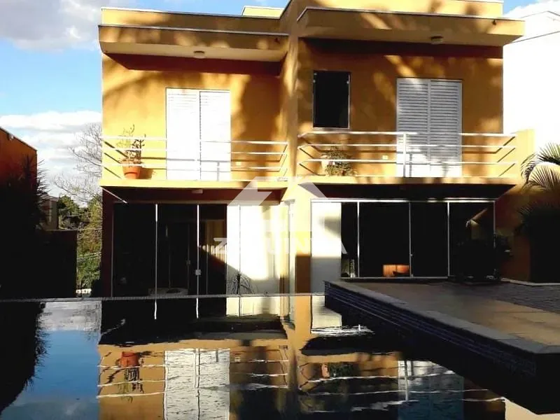 Casa, 5 quartos, 510 m² - Foto 1