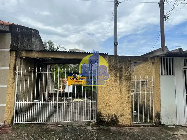 Casa com 150m² 1 quarto e 1 banheiro, à venda, no bairro Umuarama em Osasco