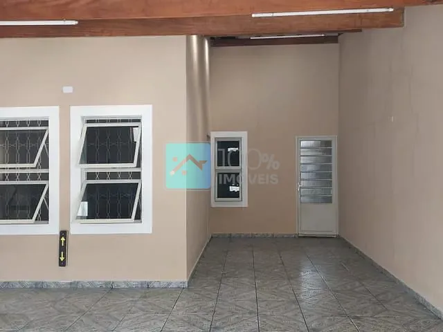 Casa com 150m² 2 quartos e 2 banheiros, à venda, no bairro Residencial Bosque dos Ipes em São José dos Campos