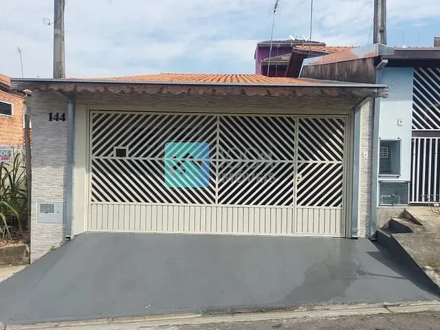 Casa com 150m² 2 quartos e 2 banheiros, à venda, no bairro Residencial Bosque dos Ipes em São José dos Campos