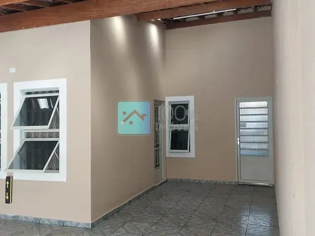 Casa com 150m² 2 quartos e 2 banheiros, à venda, no bairro Residencial Bosque dos Ipes em São José dos Campos