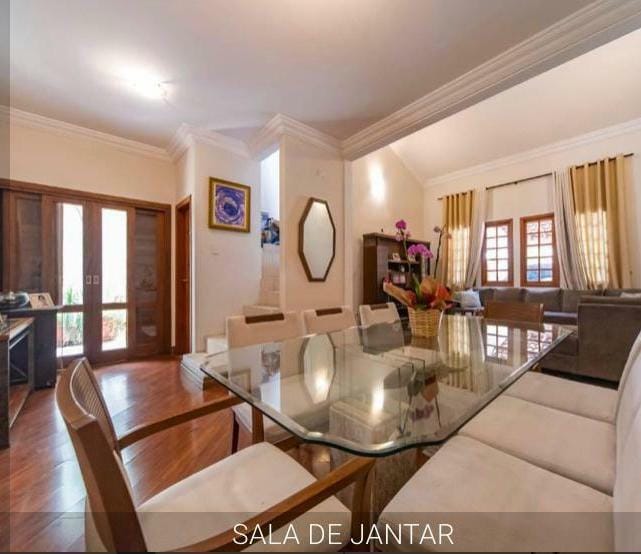 Casa à venda 3 Quartos, 1 Suite, 3 Vagas, 220M², Barcelona, São Caetano do Sul - SP