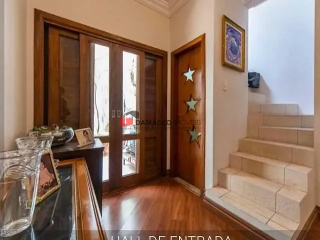 Casa com 320m² 3 quartos e 1 banheiro, à venda, no bairro Barcelona em São Caetano do Sul