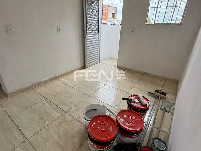 Casa 3 quartos e 1 banheiro, à venda, no bairro Lama Preta em Camaçari