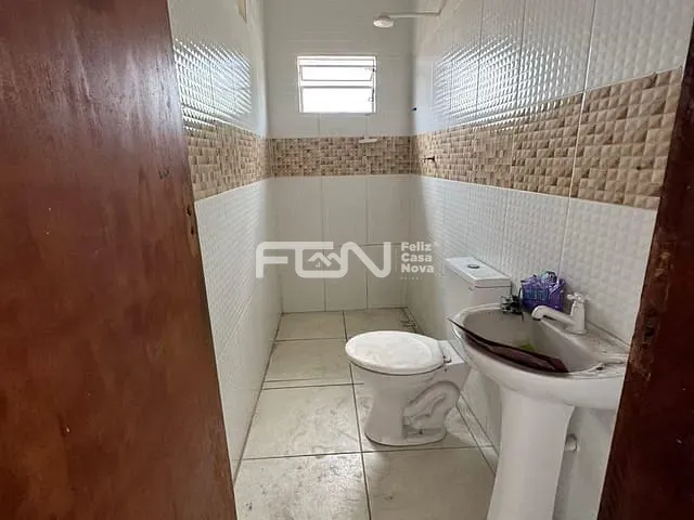 Casa 3 quartos e 1 banheiro, à venda, no bairro Lama Preta em Camaçari