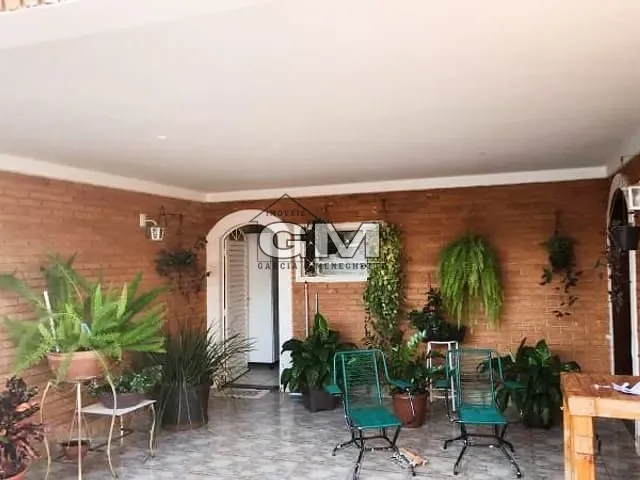 Casa com 343m² 6 quartos e 4 banheiros, à venda, no bairro Ipiranga em Ribeirão Preto