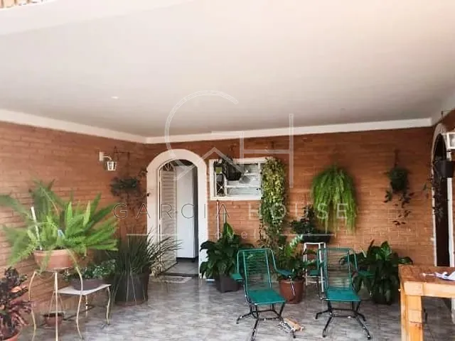 Casa com 343m² 6 quartos e 4 banheiros, à venda, no bairro Ipiranga em Ribeirão Preto