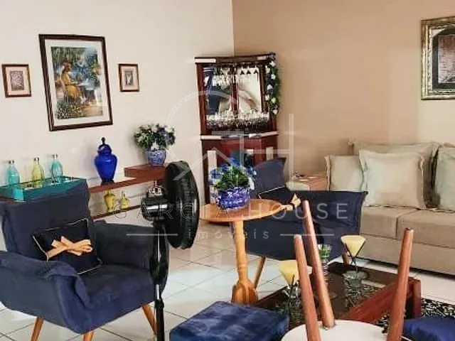 Casa com 343m² 6 quartos e 4 banheiros, à venda, no bairro Ipiranga em Ribeirão Preto