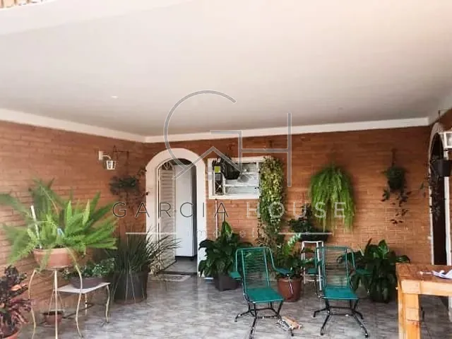 Casa com 343m² 6 quartos e 4 banheiros, à venda, no bairro Ipiranga em Ribeirão Preto