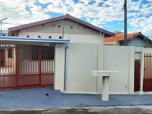 Foto do Casa - 02 Casas à venda na Região Central, Vila Recreio, Londrina, PR | Imobiliária Itapuã S/C LTDA