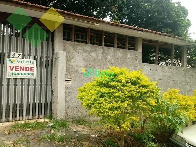 Casa com 163m² 2 quartos e 2 banheiros, à venda, no bairro Jardim Paineira em Itaquaquecetuba