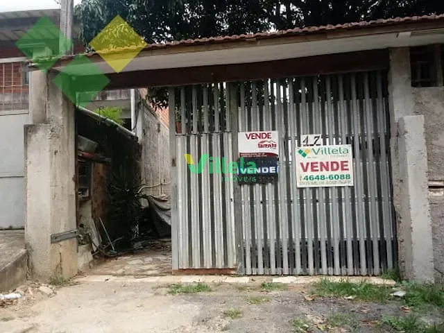 Casa com 163m² 2 quartos e 2 banheiros, à venda, no bairro Jardim Paineira em Itaquaquecetuba