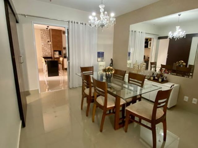 Casa com 190m² 4 quartos e 3 banheiros, à venda, no bairro Santa Cruz II em Cuiabá