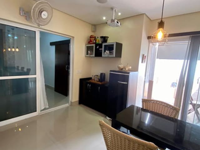 Casa com 190m² 4 quartos e 3 banheiros, à venda, no bairro Santa Cruz II em Cuiabá