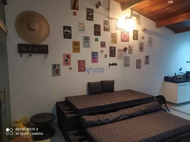 Casa 2 quartos e 2 banheiros, à venda, no bairro Jardim Santa Júlia em São José dos Campos