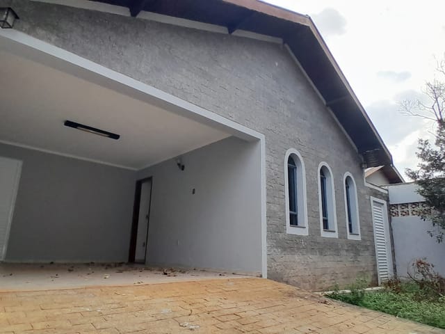 Foto do Casa - Casa para locação R$ 1.800,00 + IPTU, Jardim Santa Rita de Cássia, Santa Bárbara D'Oeste, SP | Oeste Imóveis