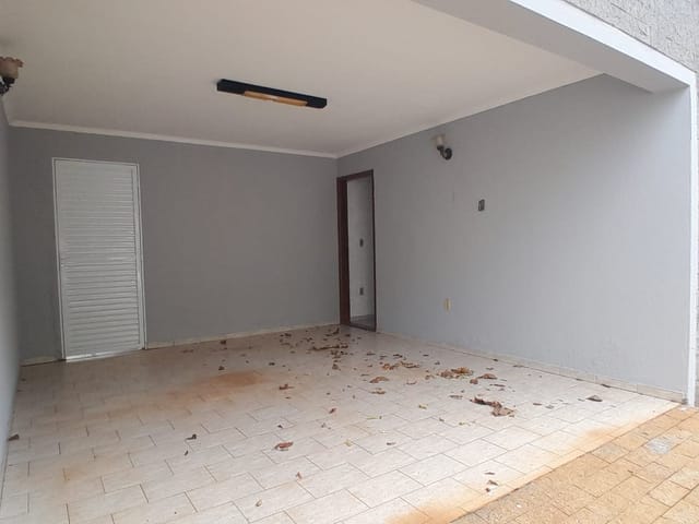 Foto do Casa - Casa para locação R$ 1.800,00 + IPTU, Jardim Santa Rita de Cássia, Santa Bárbara D'Oeste, SP | Oeste Imóveis