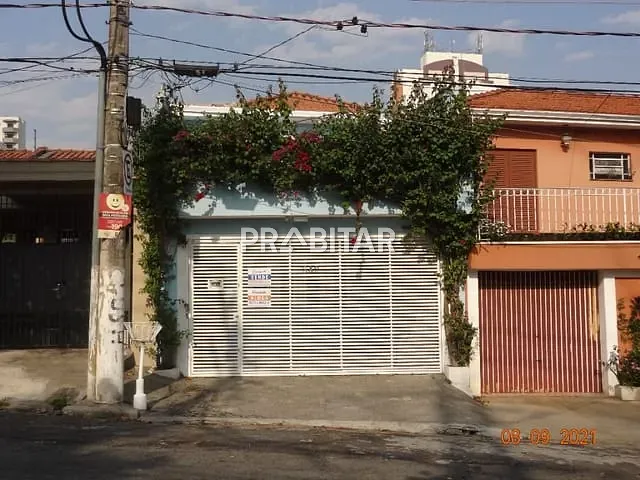 Casa com 122m² 2 quartos e 4 banheiros, à venda, no bairro Vila Hamburguesa em São Paulo