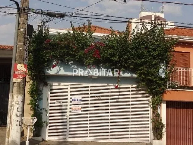 Casa com 122m² 2 quartos e 4 banheiros, à venda, no bairro Vila Hamburguesa em São Paulo