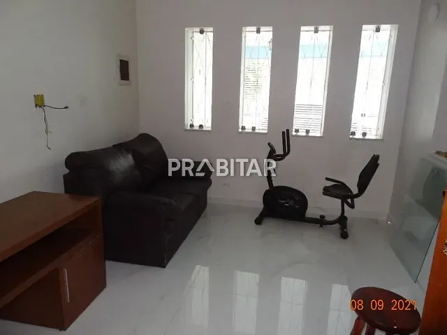Casa com 122m² 2 quartos e 4 banheiros, à venda, no bairro Vila Hamburguesa em São Paulo