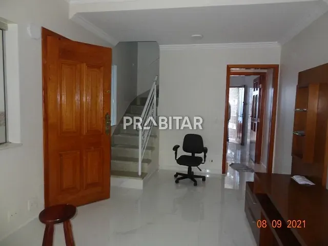 Casa com 122m² 2 quartos e 4 banheiros, à venda, no bairro Vila Hamburguesa em São Paulo