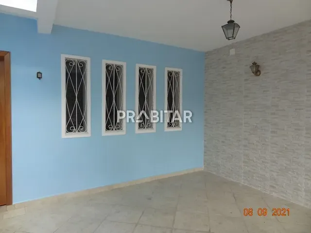 Casa com 122m² 2 quartos e 4 banheiros, à venda, no bairro Vila Hamburguesa em São Paulo