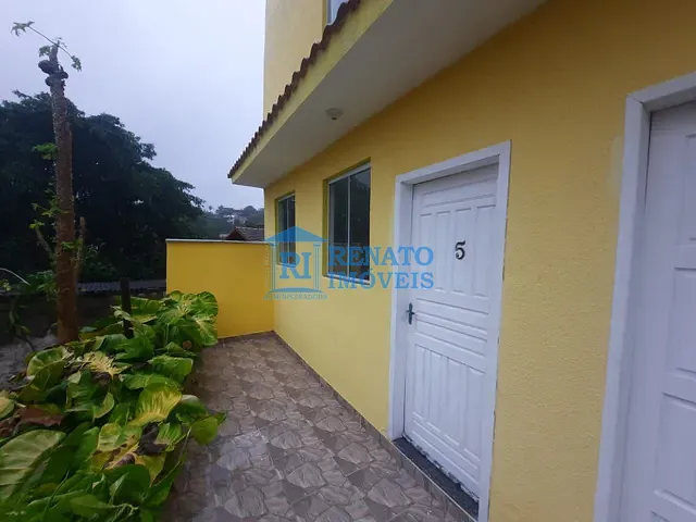 Casa 1 quarto e 1 banheiro, para alugar, no bairro Araçatiba em Maricá