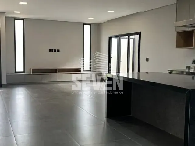 Casa com 420m² 3 quartos e 4 banheiros, à venda, no bairro Residencial Estoril Premium em Bauru