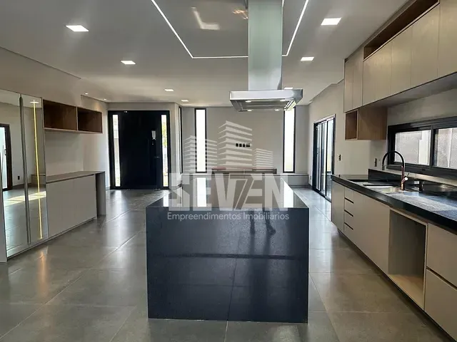 Casa com 420m² 3 quartos e 4 banheiros, à venda, no bairro Residencial Estoril Premium em Bauru