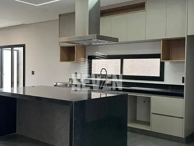Casa com 420m² 3 quartos e 4 banheiros, à venda, no bairro Residencial Estoril Premium em Bauru