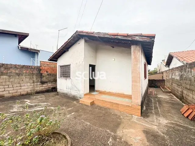 Casa com 312m² 2 quartos e 1 banheiro, à venda, no bairro Conjunto Habitacional Padre Anchieta em Campinas