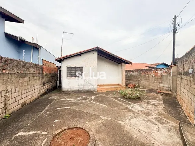 Casa com 312m² 2 quartos e 1 banheiro, à venda, no bairro Conjunto Habitacional Padre Anchieta em Campinas