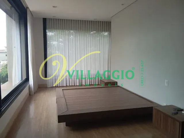 Casa com 550m² 4 quartos e 6 banheiros, à venda, no bairro Residencial Quinta do Golfe em São José do Rio Preto