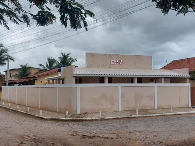 Casa com 432m² 3 quartos e 2 banheiros, à venda, no bairro Grussaí em Campos dos Goytacazes
