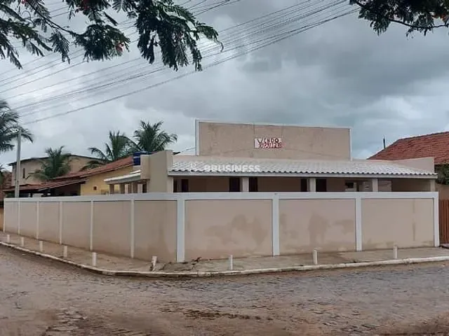 Casa com 432m² 3 quartos e 2 banheiros, à venda, no bairro Grussaí em Campos dos Goytacazes