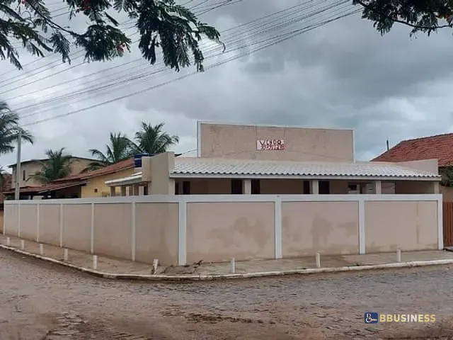 Casa com 432m² 3 quartos e 2 banheiros, à venda, no bairro Grussaí em Campos dos Goytacazes
