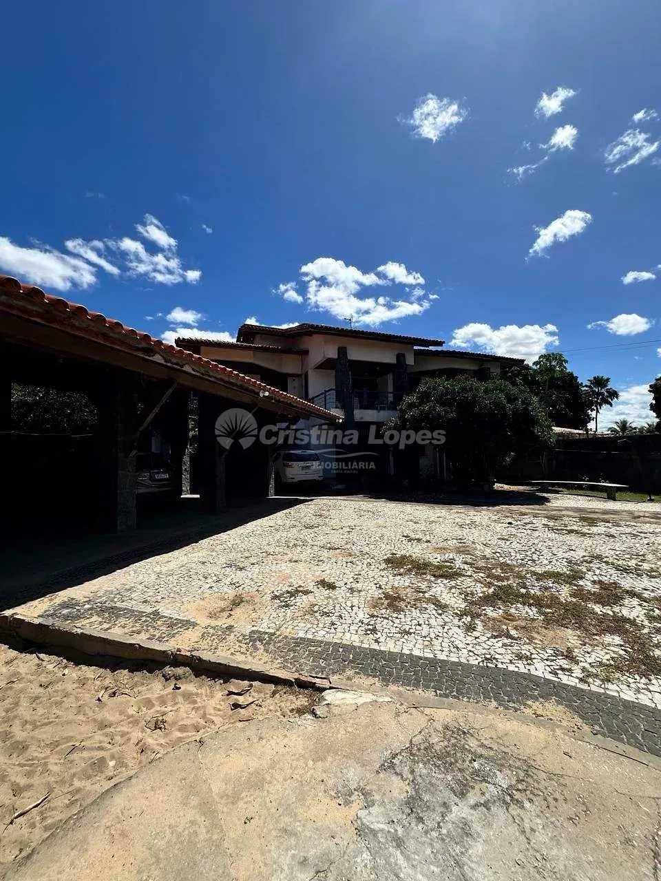 Casa, 6 quartos, 600 m² - Foto 1