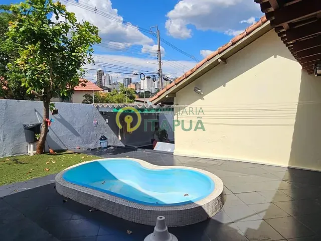 Casa com 360m² 3 quartos e 2 banheiros, à venda, no bairro Bela Vista em Londrina