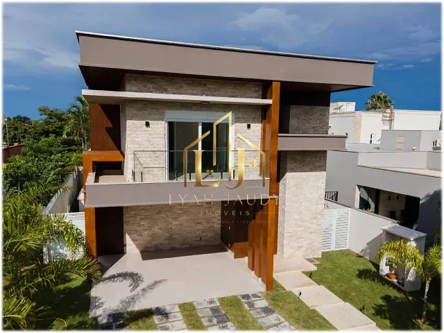 Casa com 373m² 4 quartos e 6 banheiros, à venda, no bairro Jardim Itália em Cuiabá