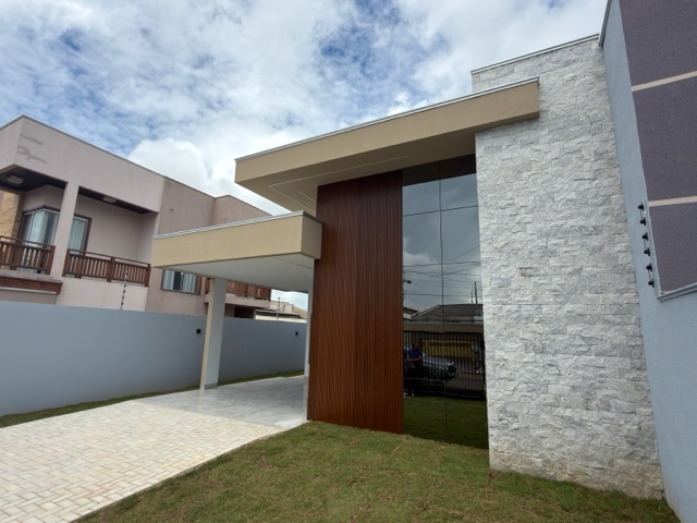 Casa 3 quartos e 1 banheiro, à venda, no bairro Residencial Delta em Sinop
