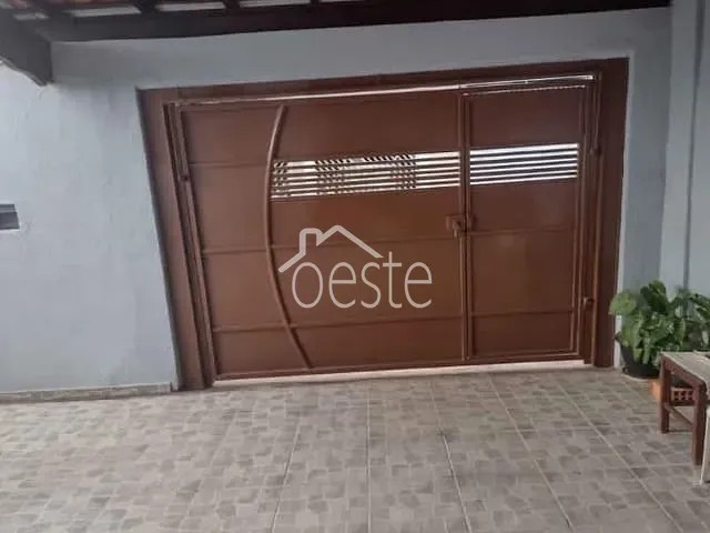 Casa com 125m² 1 quarto e 1 banheiro, à venda, no bairro Jardim Paz em Americana