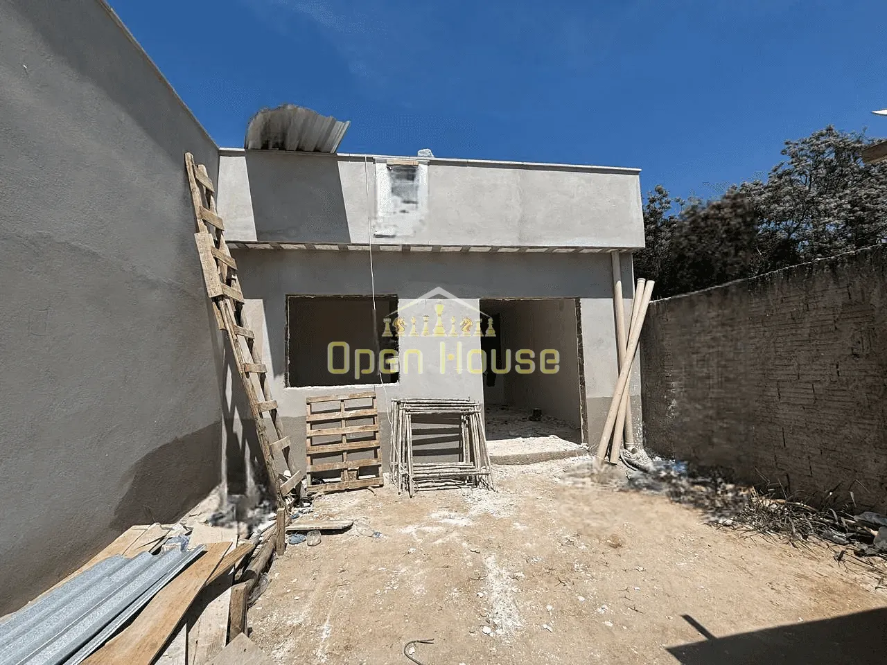 Casa, 2 quartos, 56 m² - Foto 1